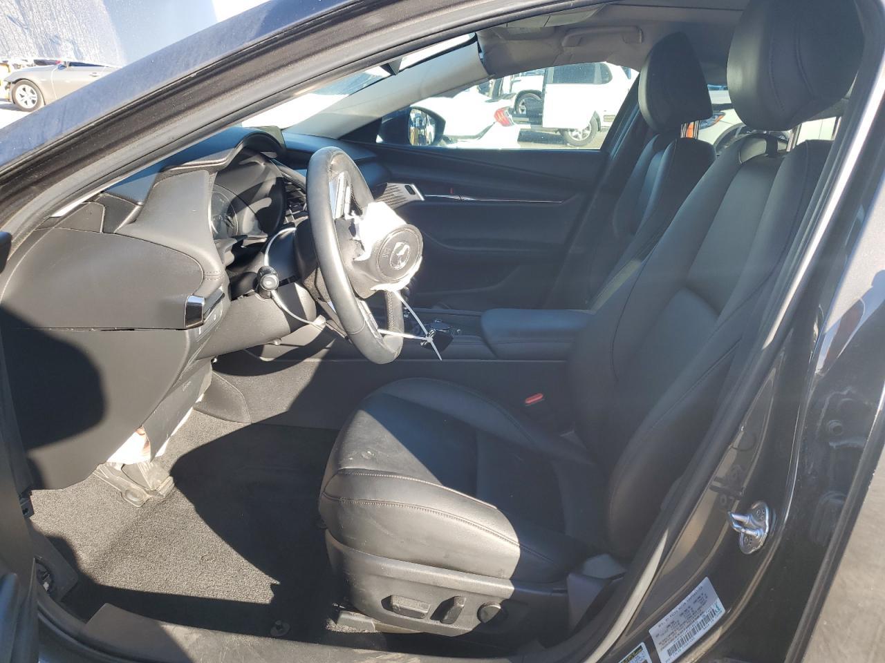 2021 MAZDA 3
