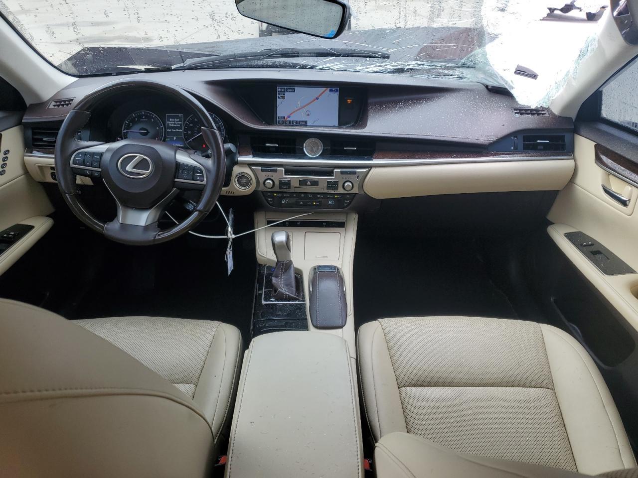 2016 LEXUS ES 350