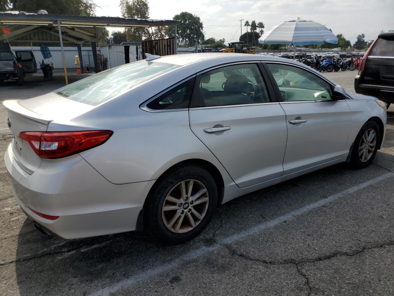 2015 HYUNDAI SONATA
