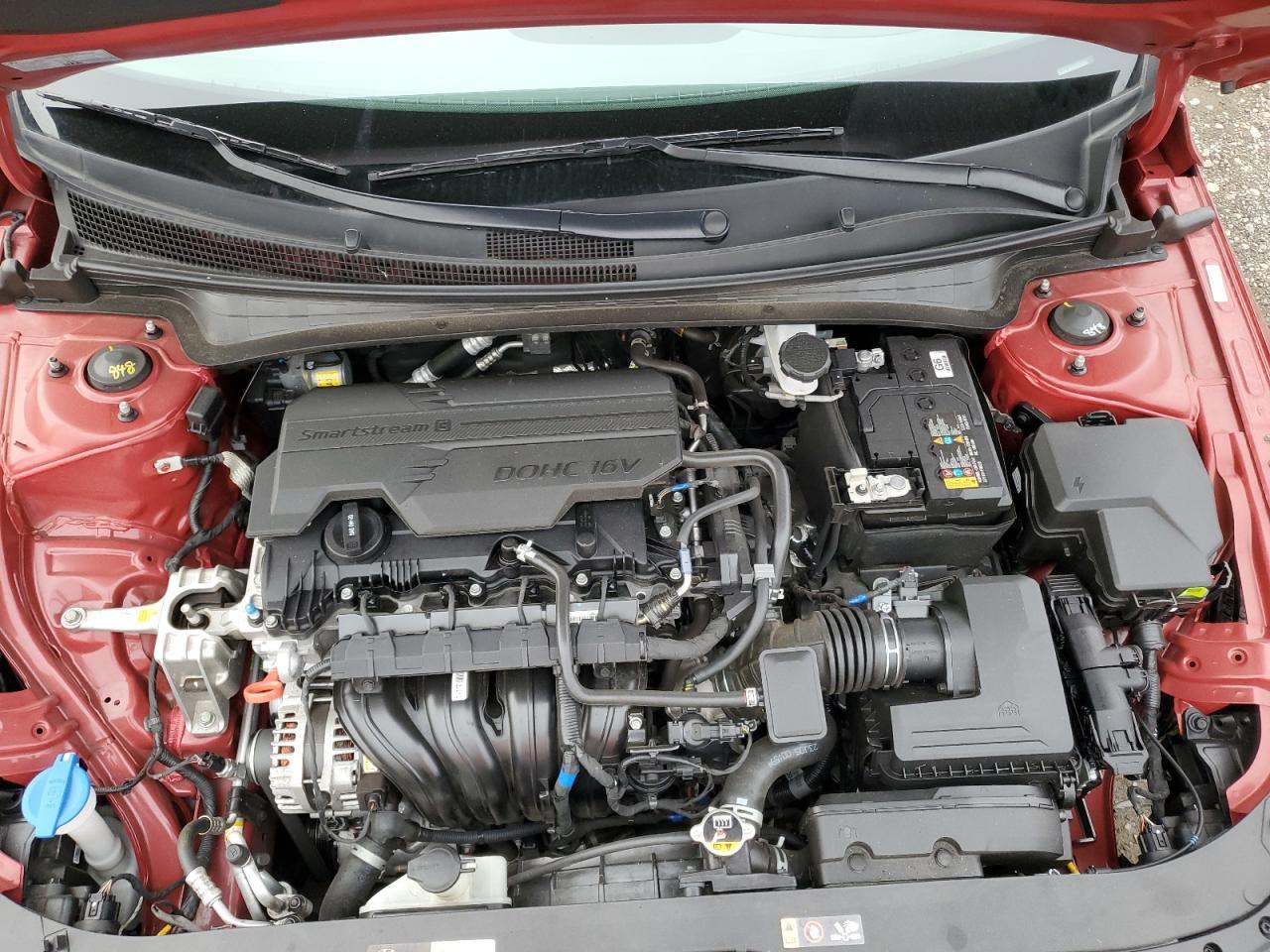 2024 HYUNDAI ELANTRA