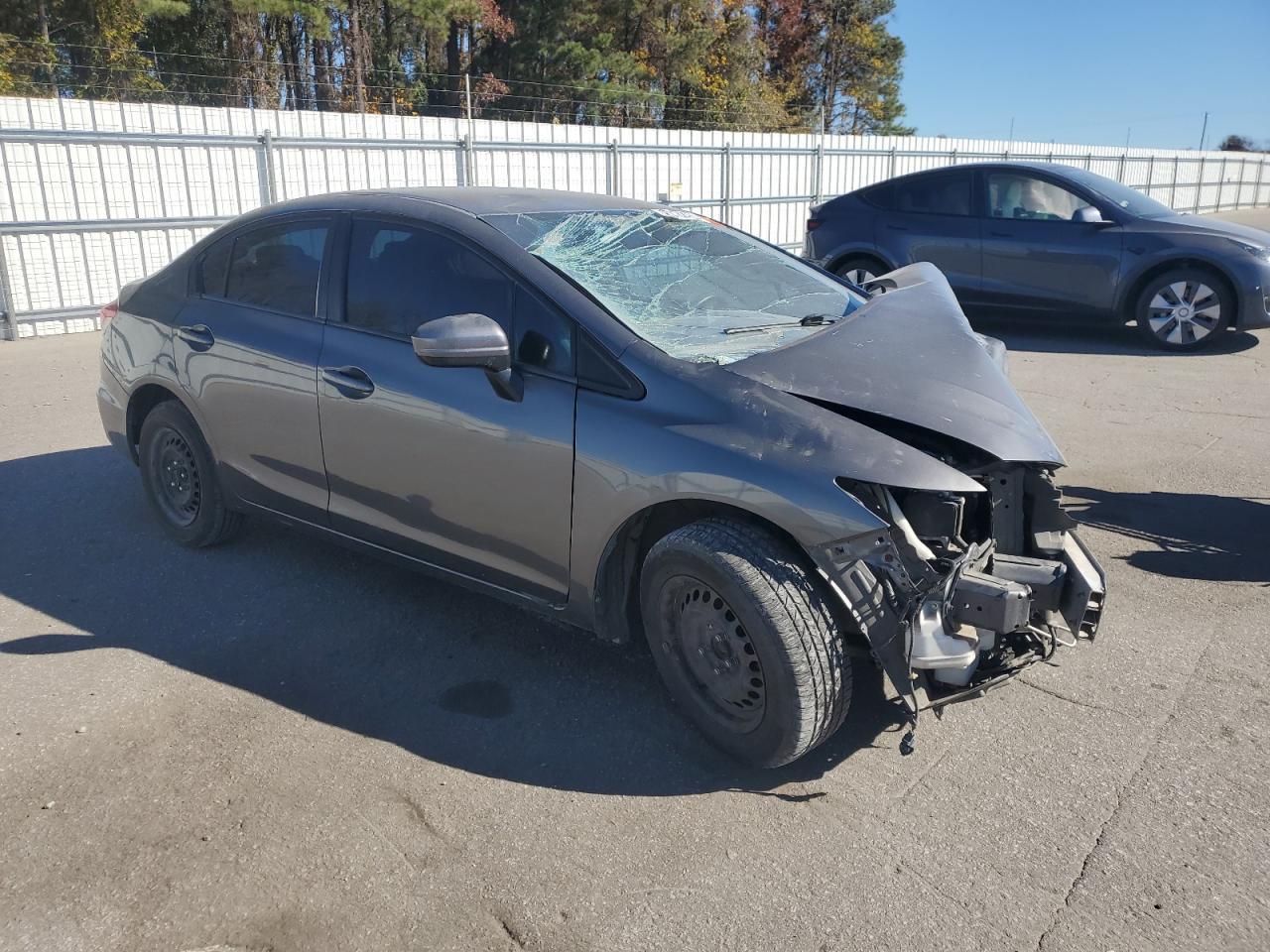 2015 HONDA CIVIC