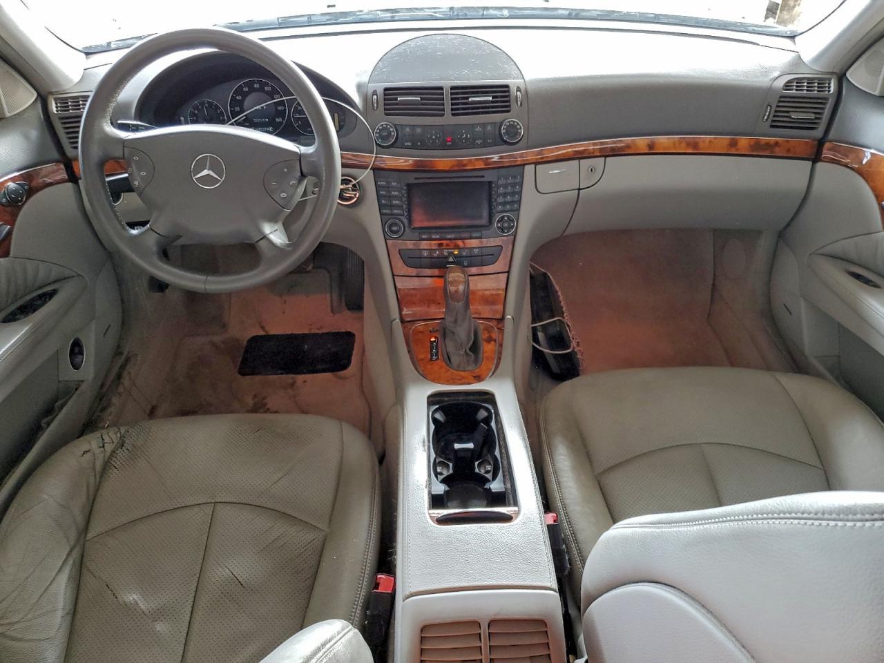 2005 MERCEDES-BENZ E-Class