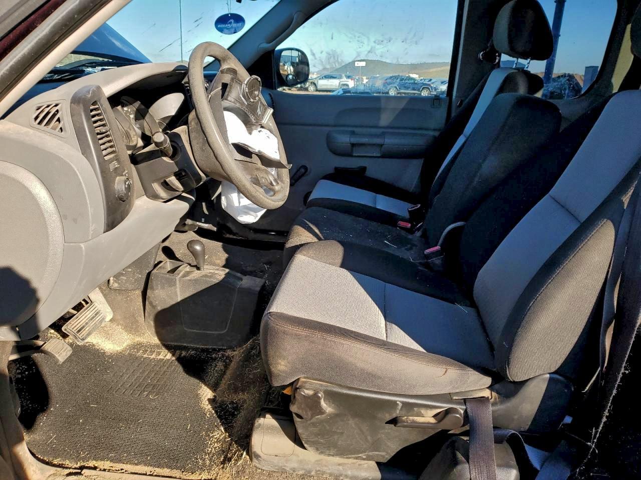 2008 GMC Sierra