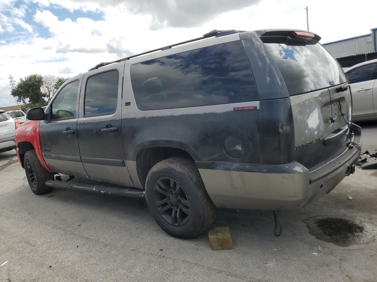 2007 CHEVROLET Suburban