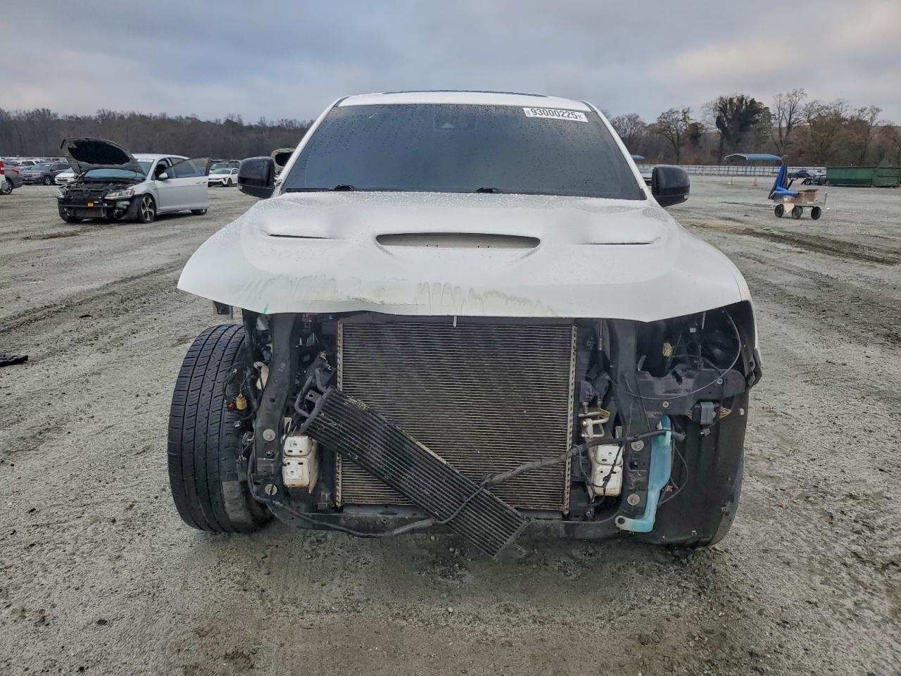 2018 DODGE DURANGO
