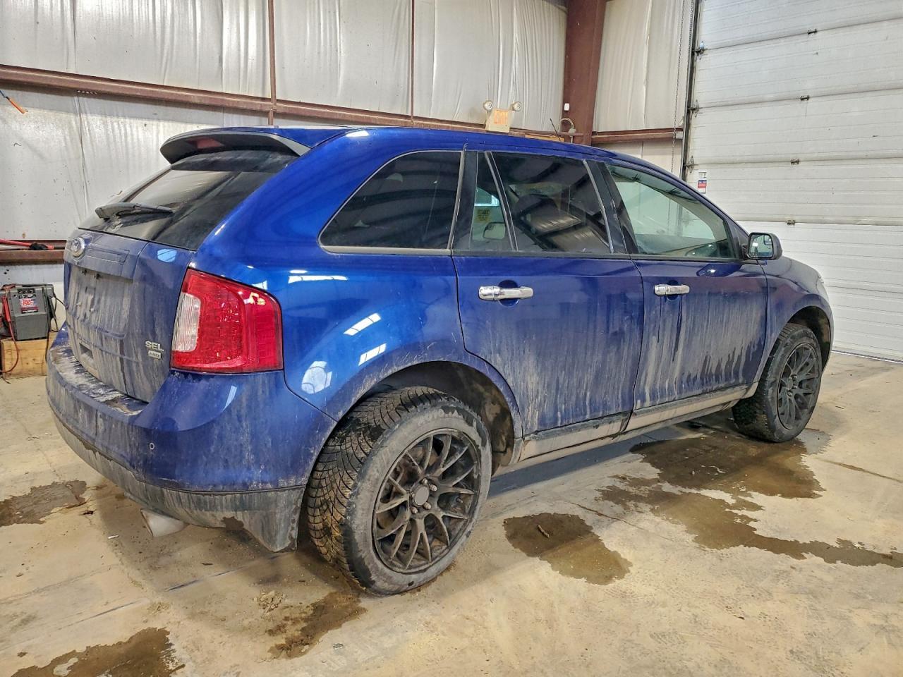 2013 FORD EDGE