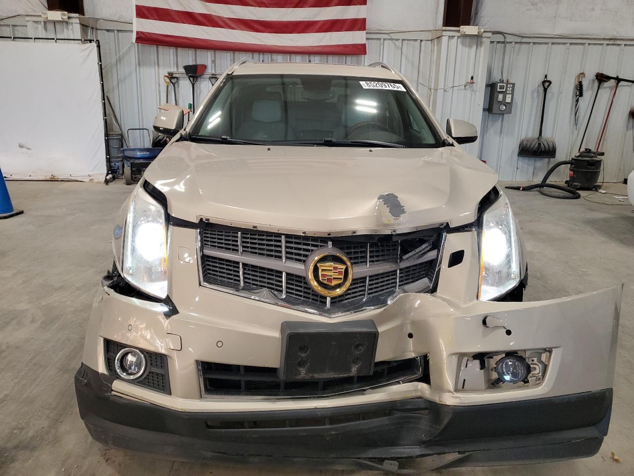 2011 CADILLAC SRX