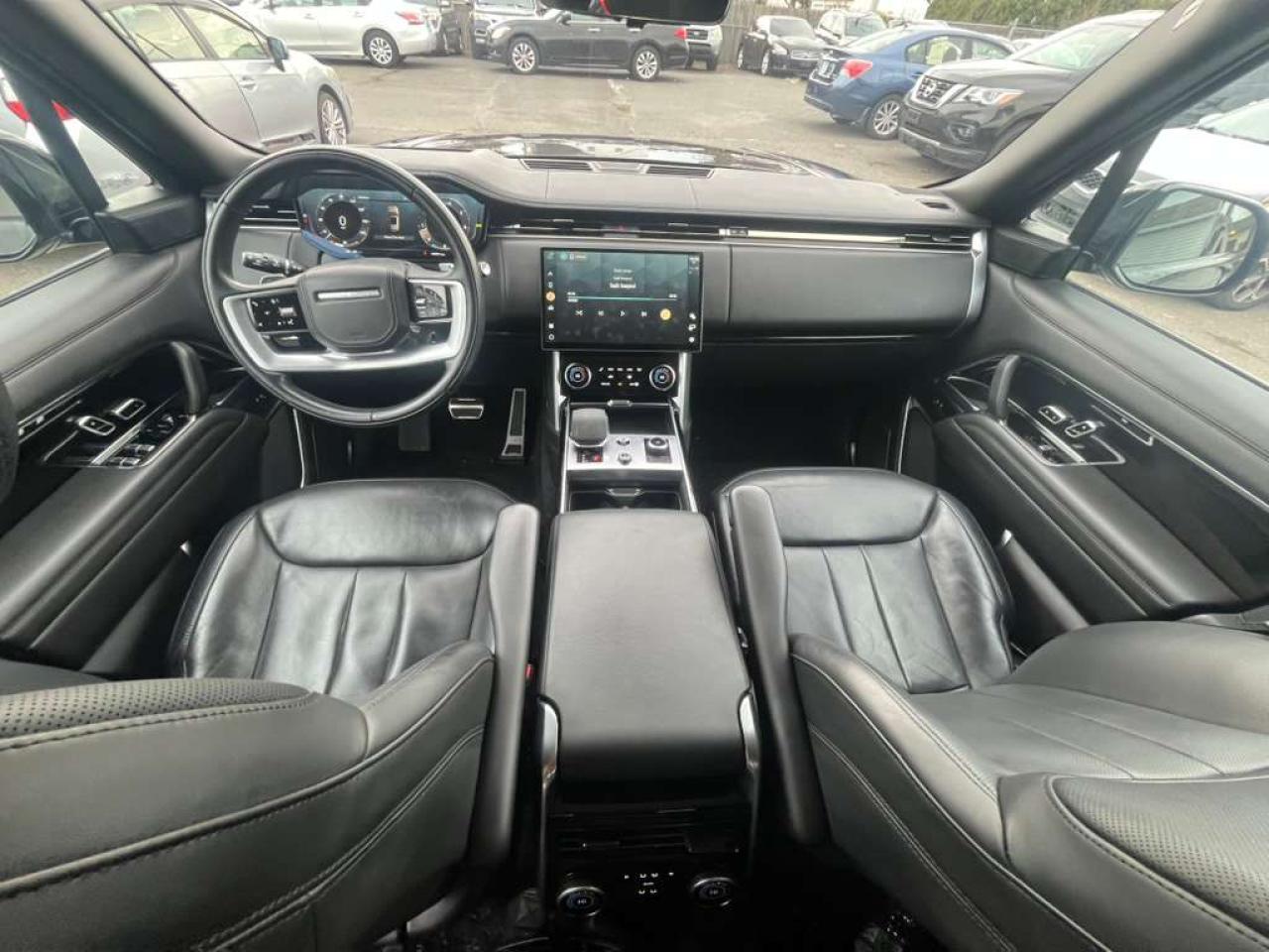 2023 LAND ROVER RANGE ROVER