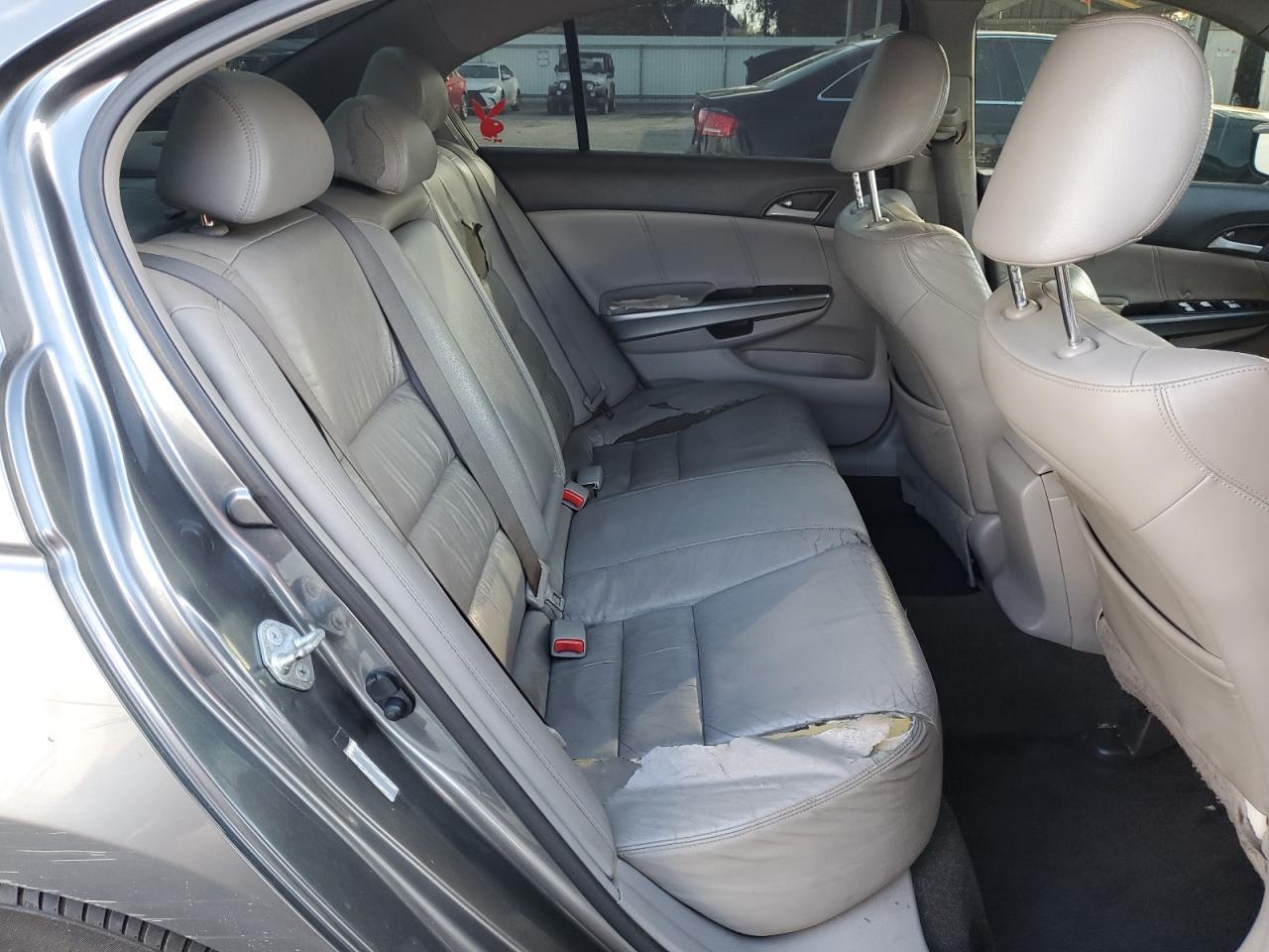 2008 HONDA ACCORD