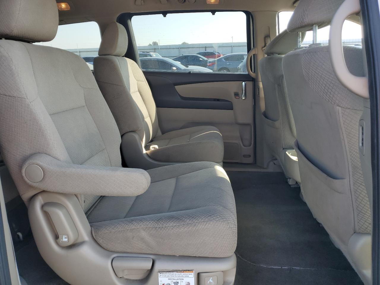 2015 HONDA ODYSSEY