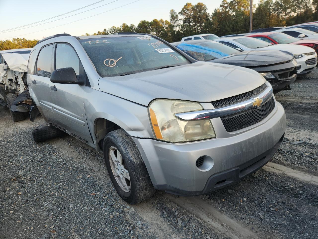 2007 CHEVROLET EQUINOX