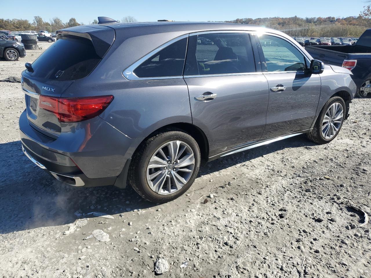 2018 ACURA MDX