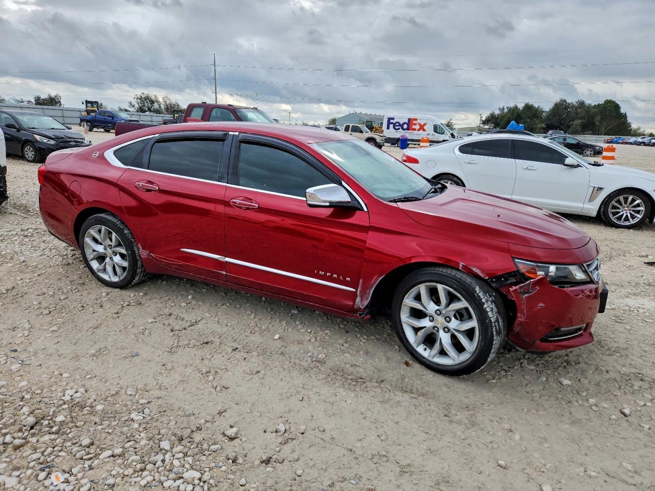 2015 CHEVROLET IMPALA