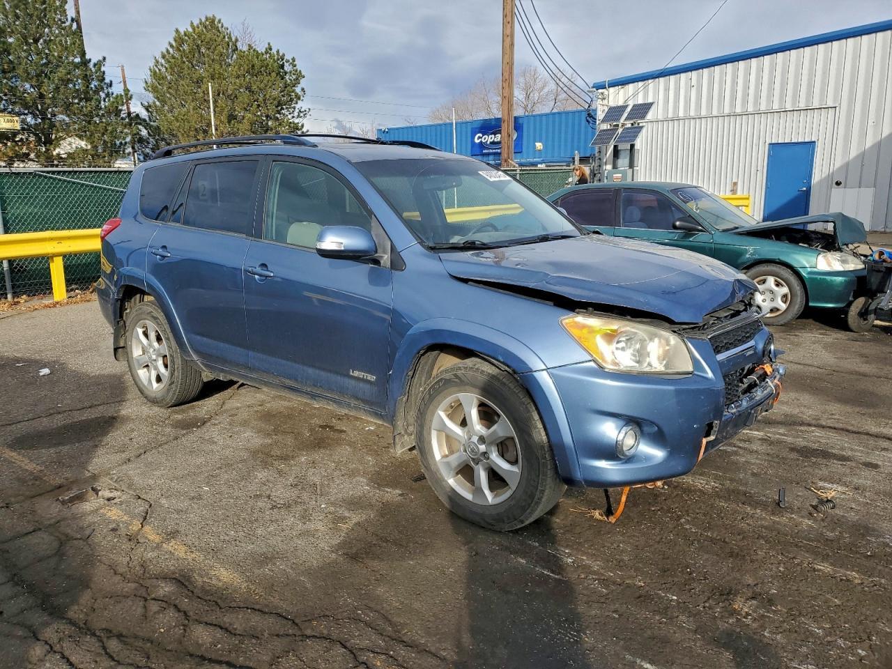 2009 TOYOTA RAV4