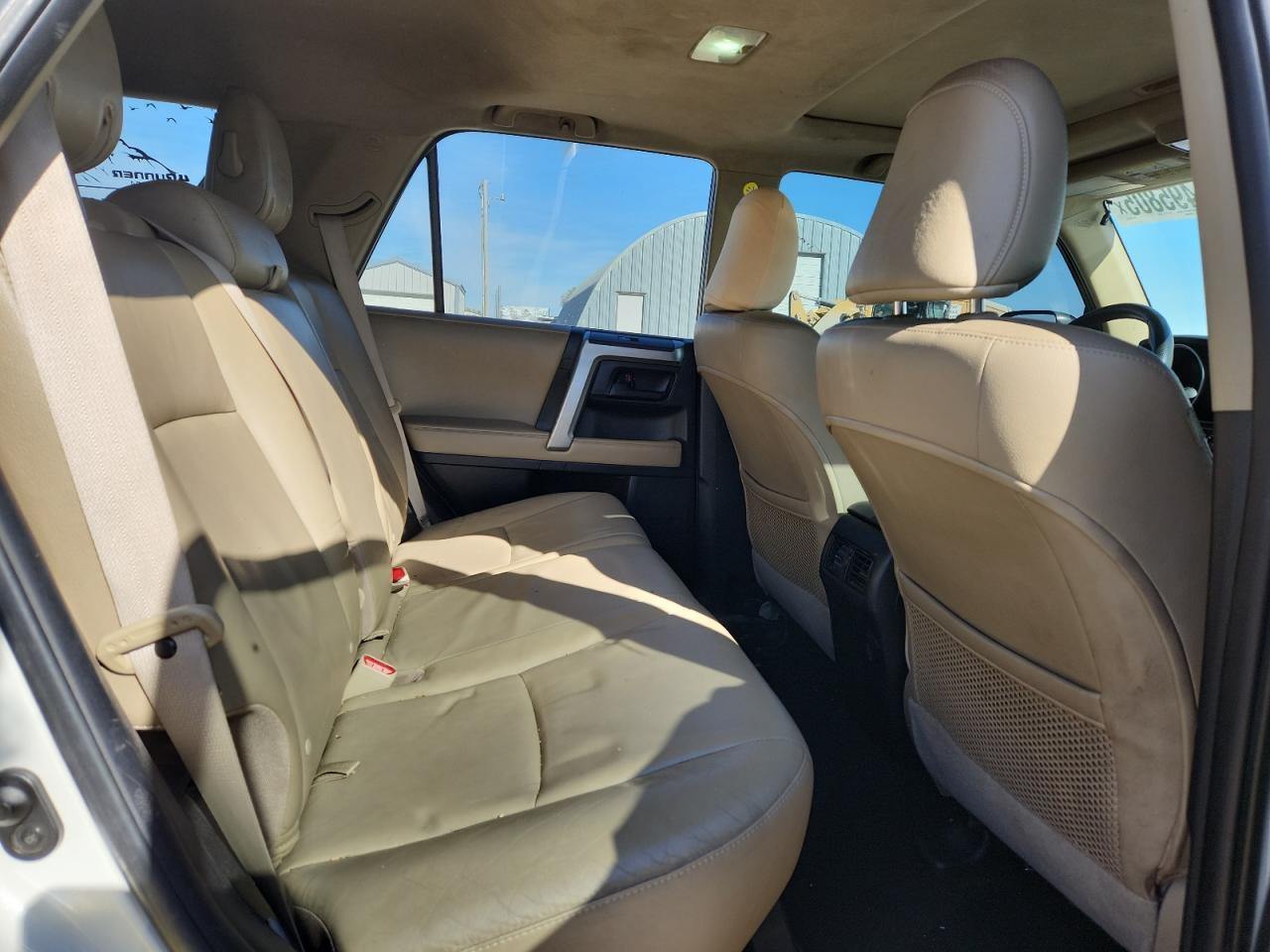 2011 TOYOTA 4Runner