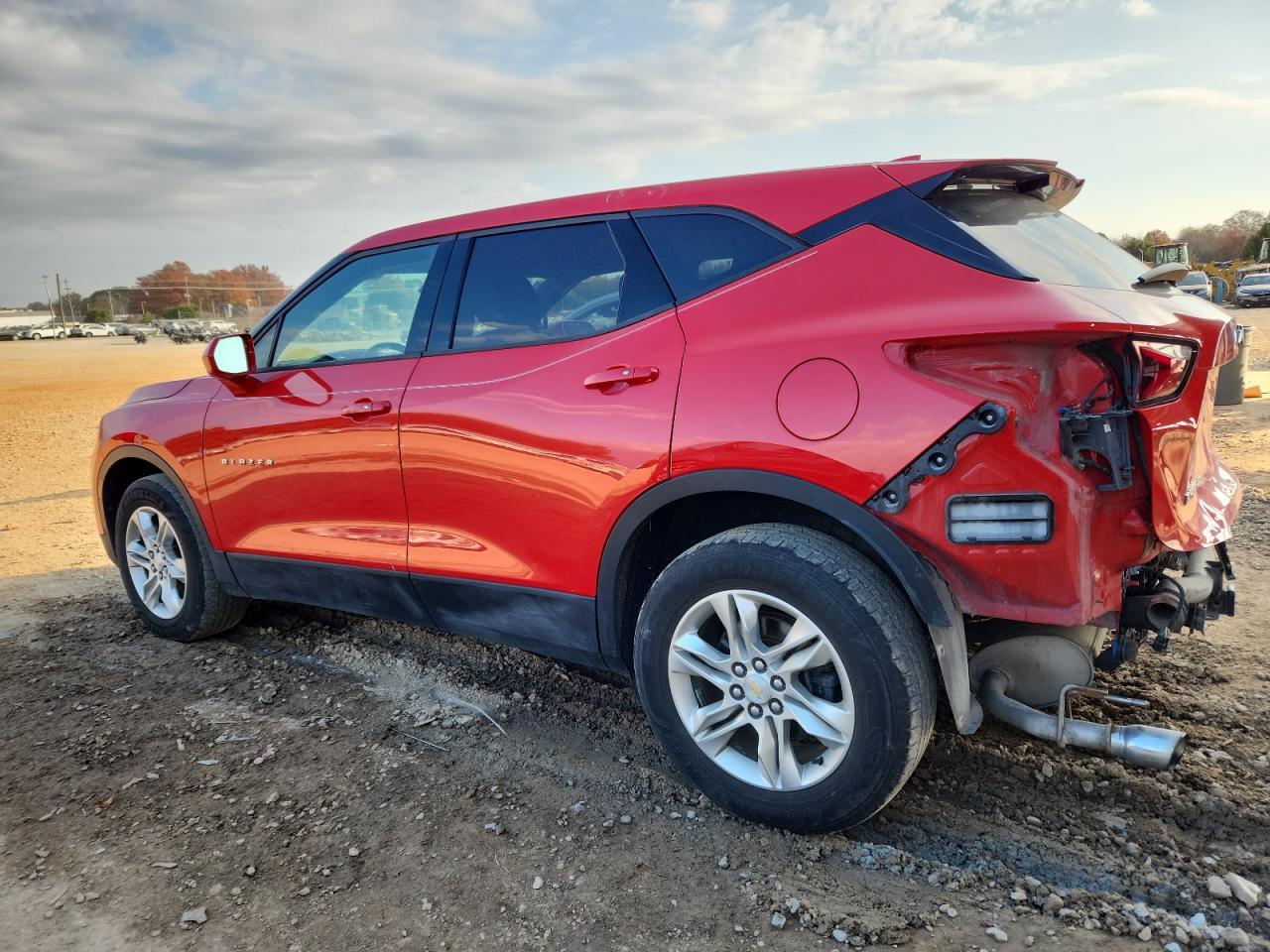 2019 CHEVROLET BLAZER