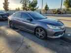 2016 HONDA ACCORD