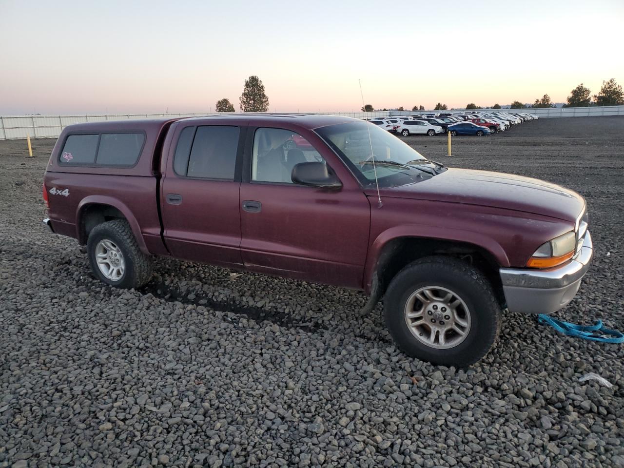 2003 DODGE Dakota