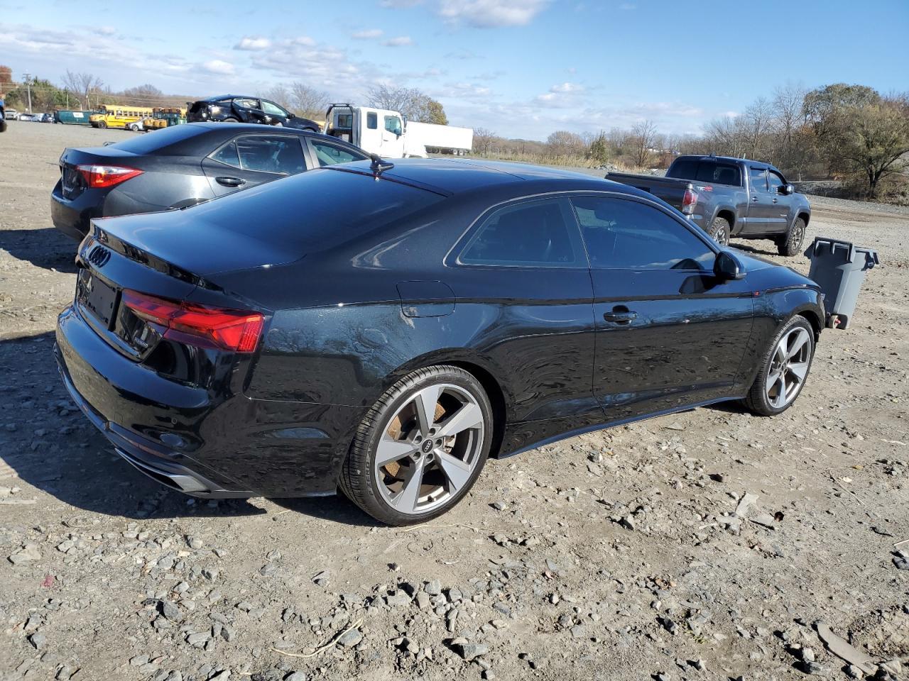 2021 AUDI A5