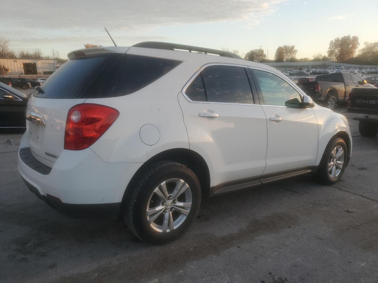 2014 CHEVROLET EQUINOX