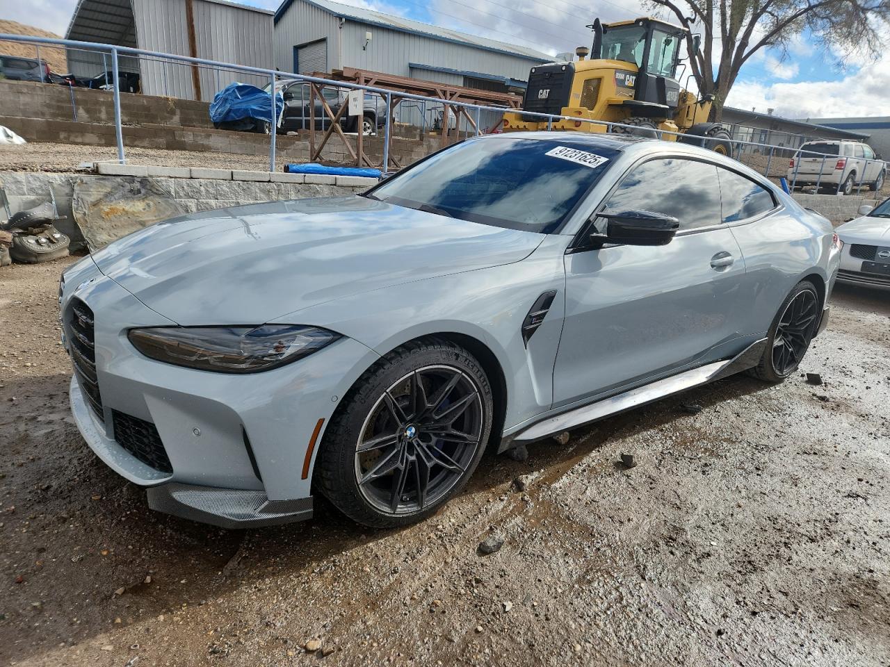 2022 BMW M4