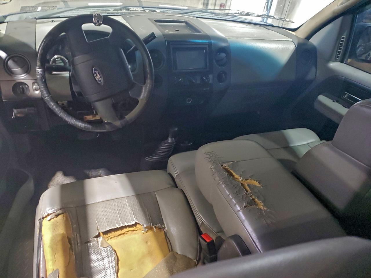2008 FORD F-150