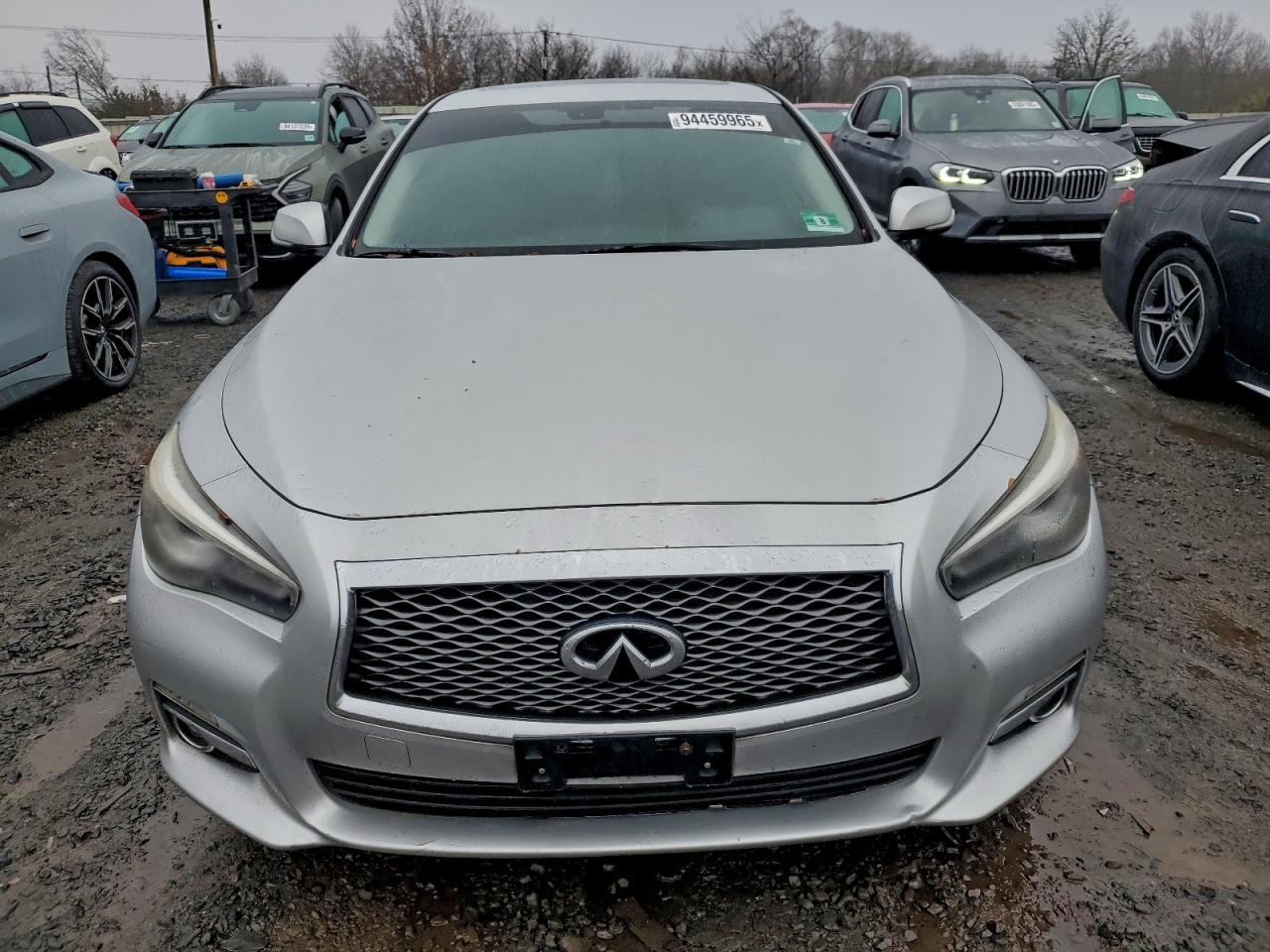 2017 INFINITI Q50