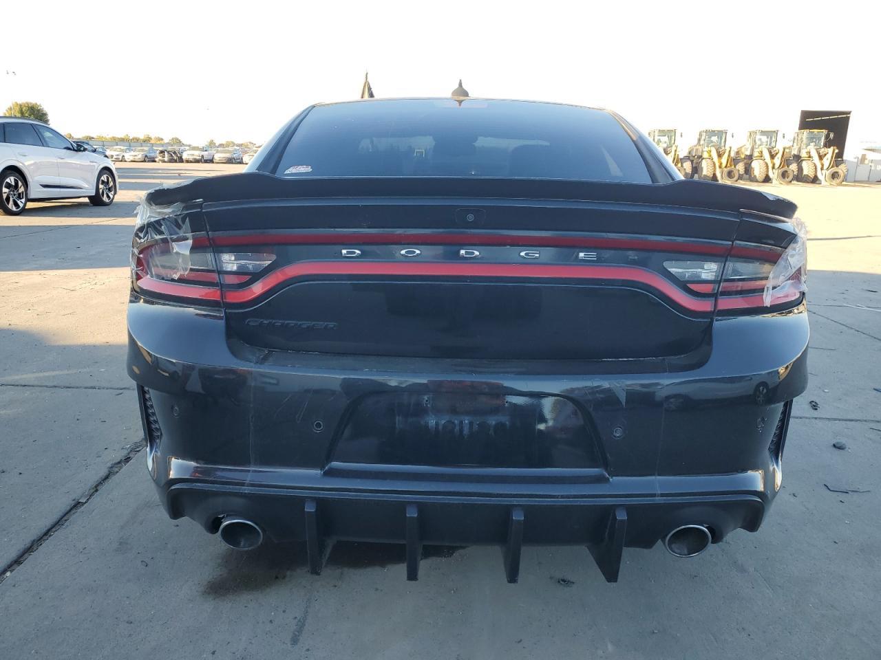 2017 DODGE CHARGER