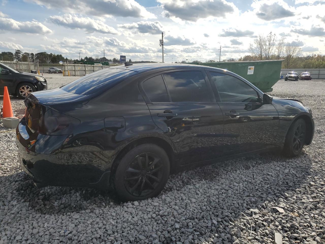 2009 INFINITI G37