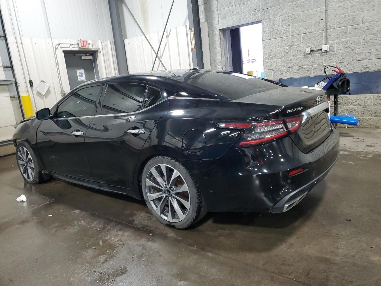 2019 NISSAN Maxima