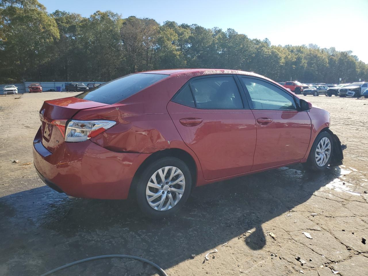 2019 TOYOTA COROLLA