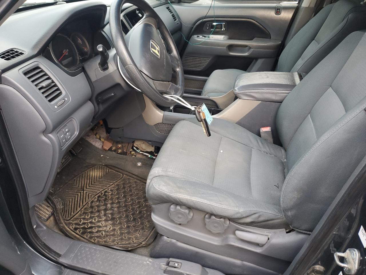 2006 HONDA PILOT