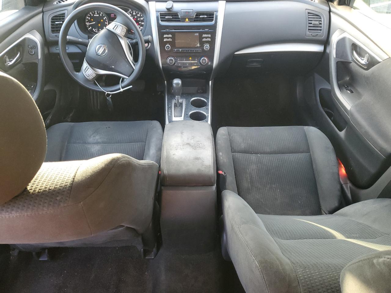 2015 NISSAN ALTIMA