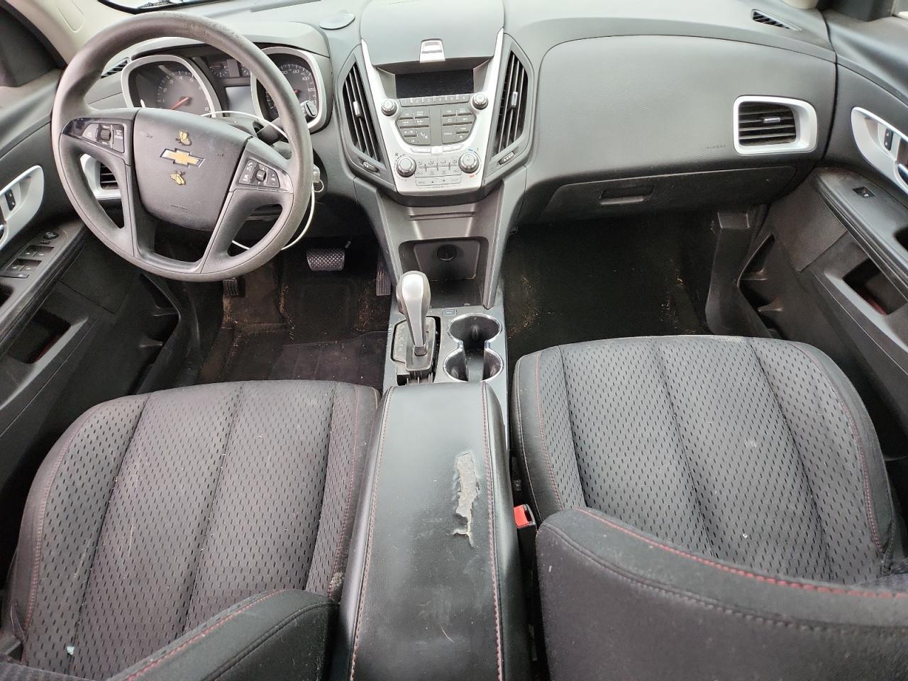 2012 CHEVROLET EQUINOX