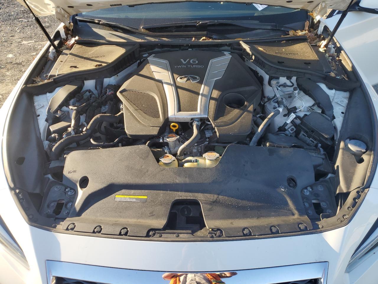 2017 INFINITI Q50