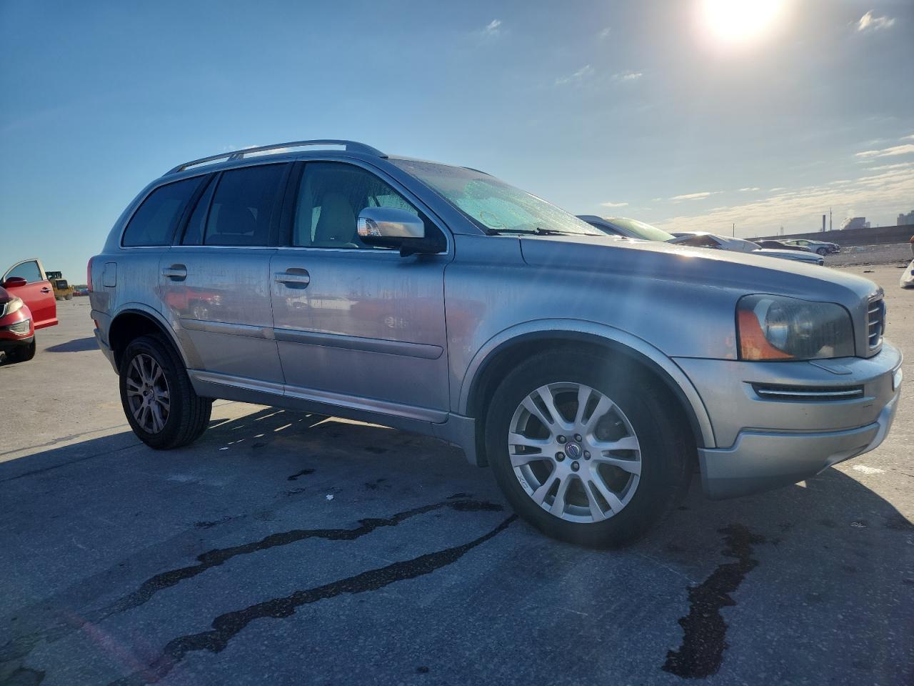 2013 VOLVO XC90