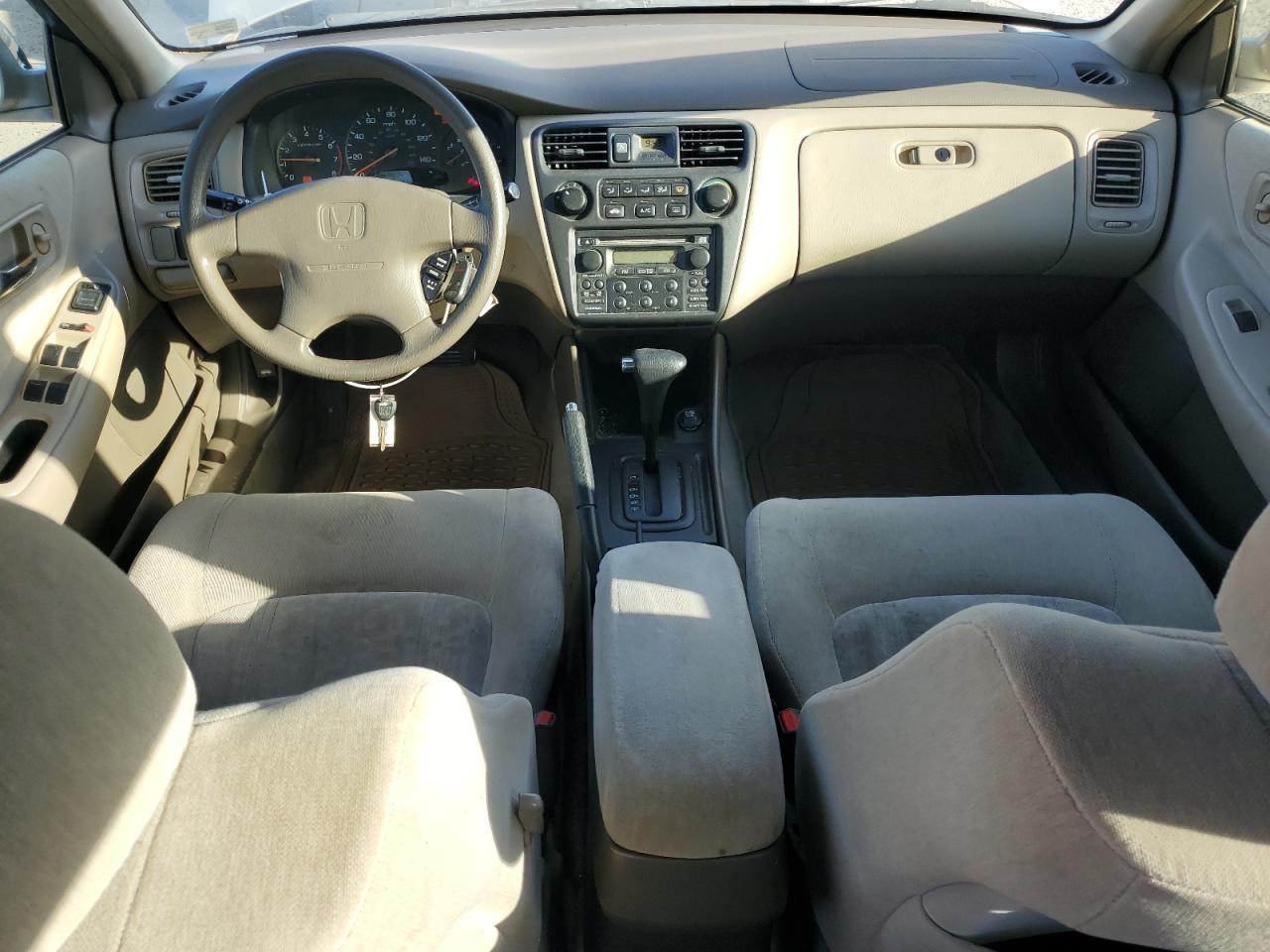 2000 HONDA ACCORD