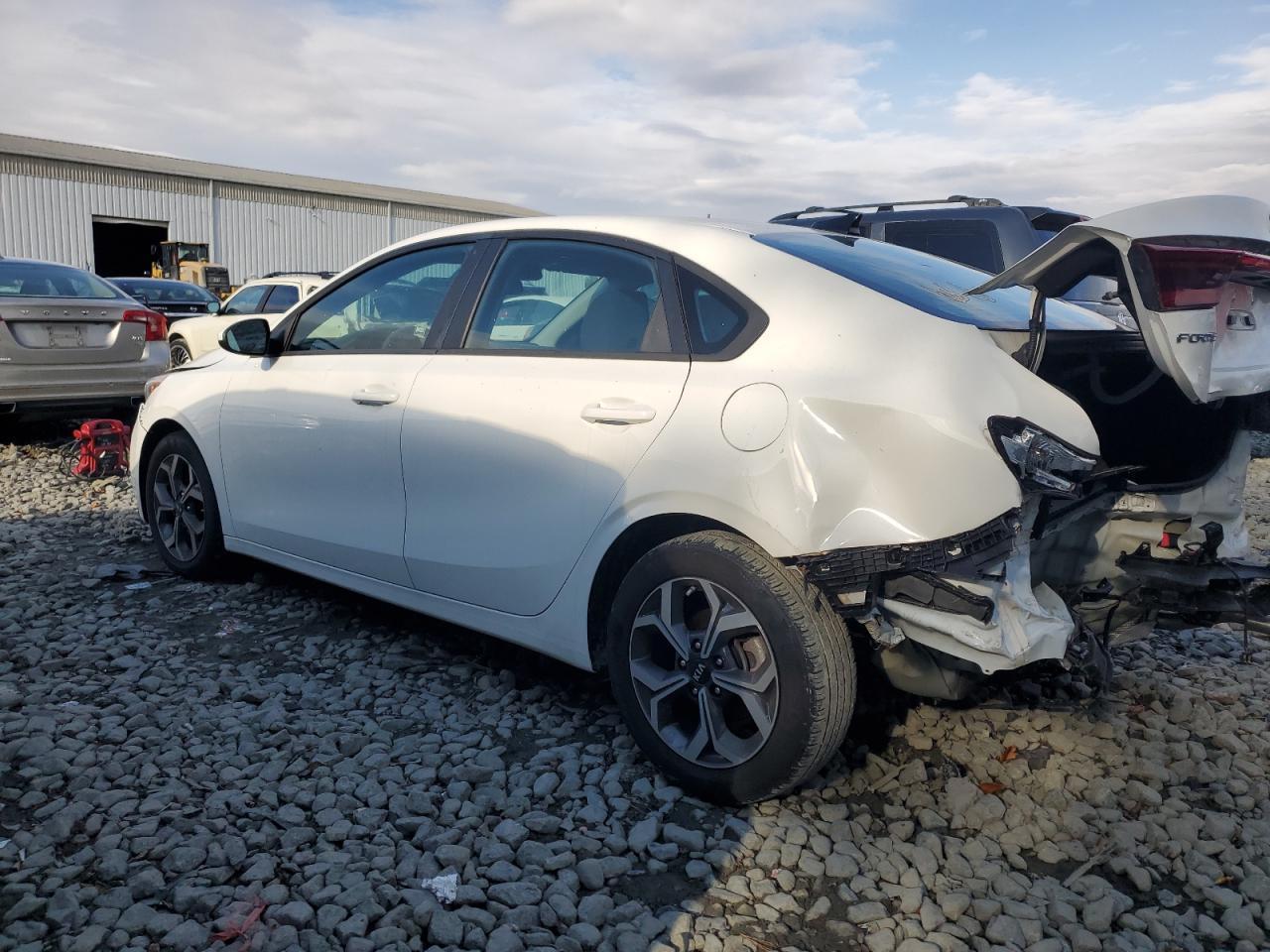 2021 KIA FORTE