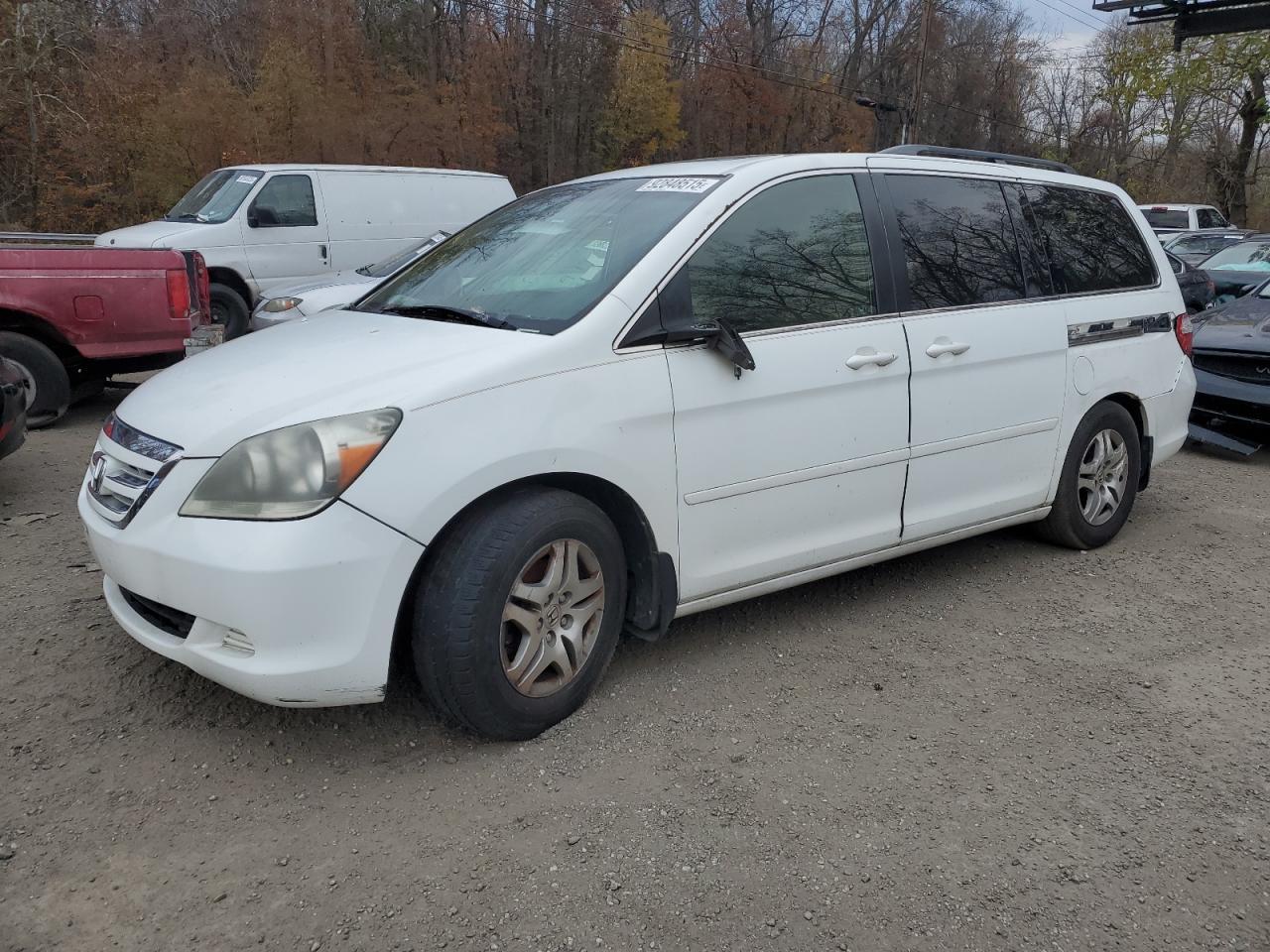 2005 HONDA ODYSSEY