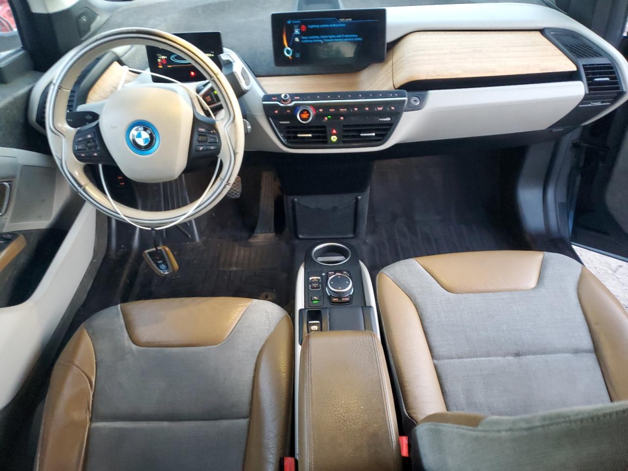 2014 BMW I3