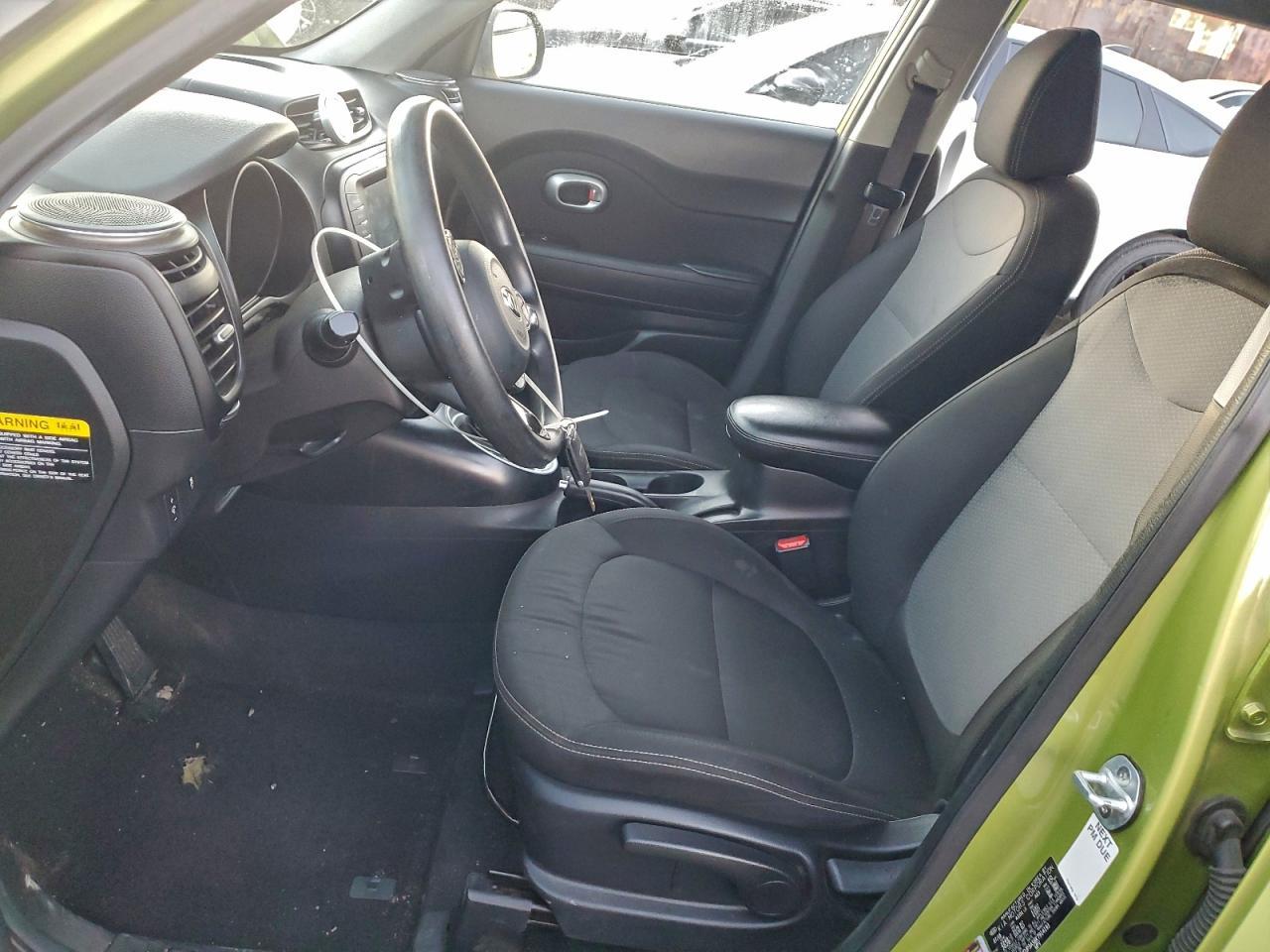 2019 KIA SOUL