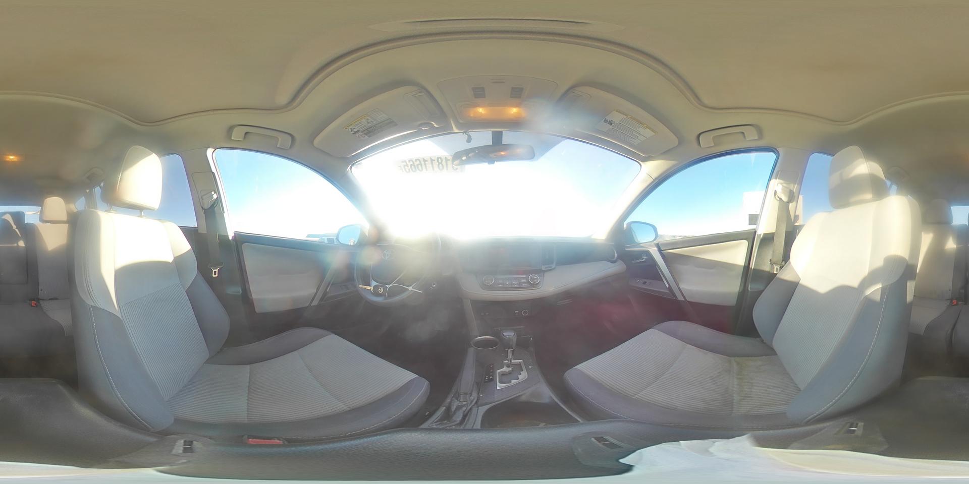 2014 TOYOTA RAV4