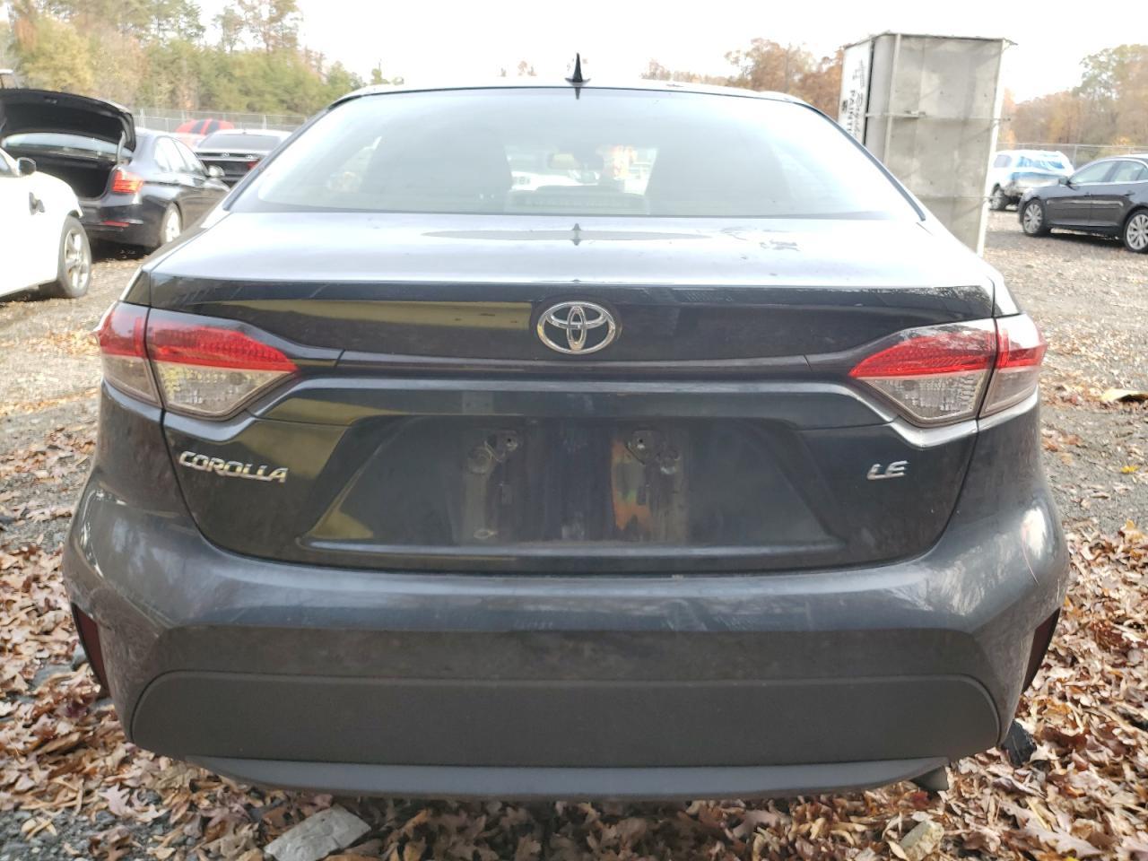 2021 TOYOTA COROLLA