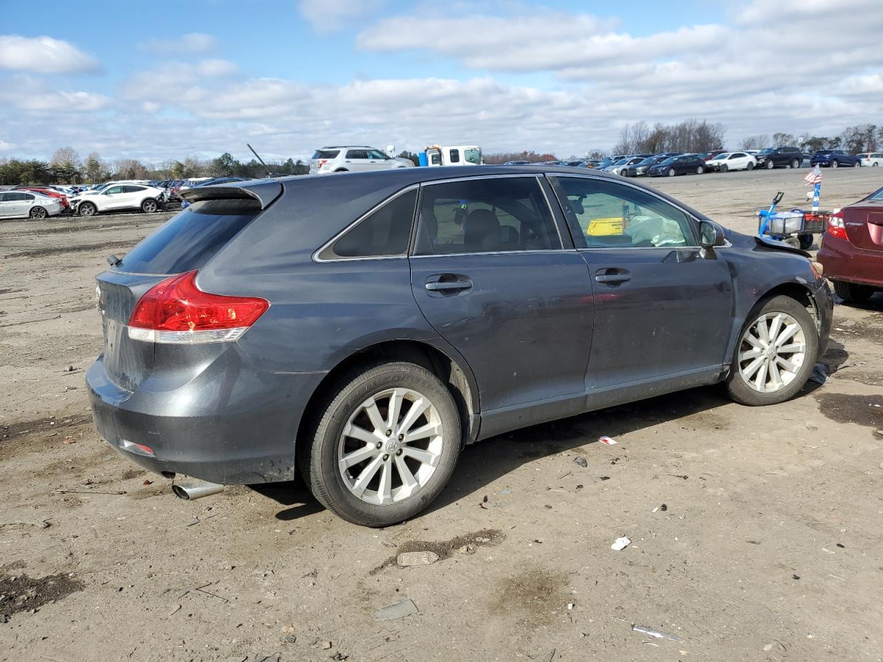 2010 TOYOTA VENZA