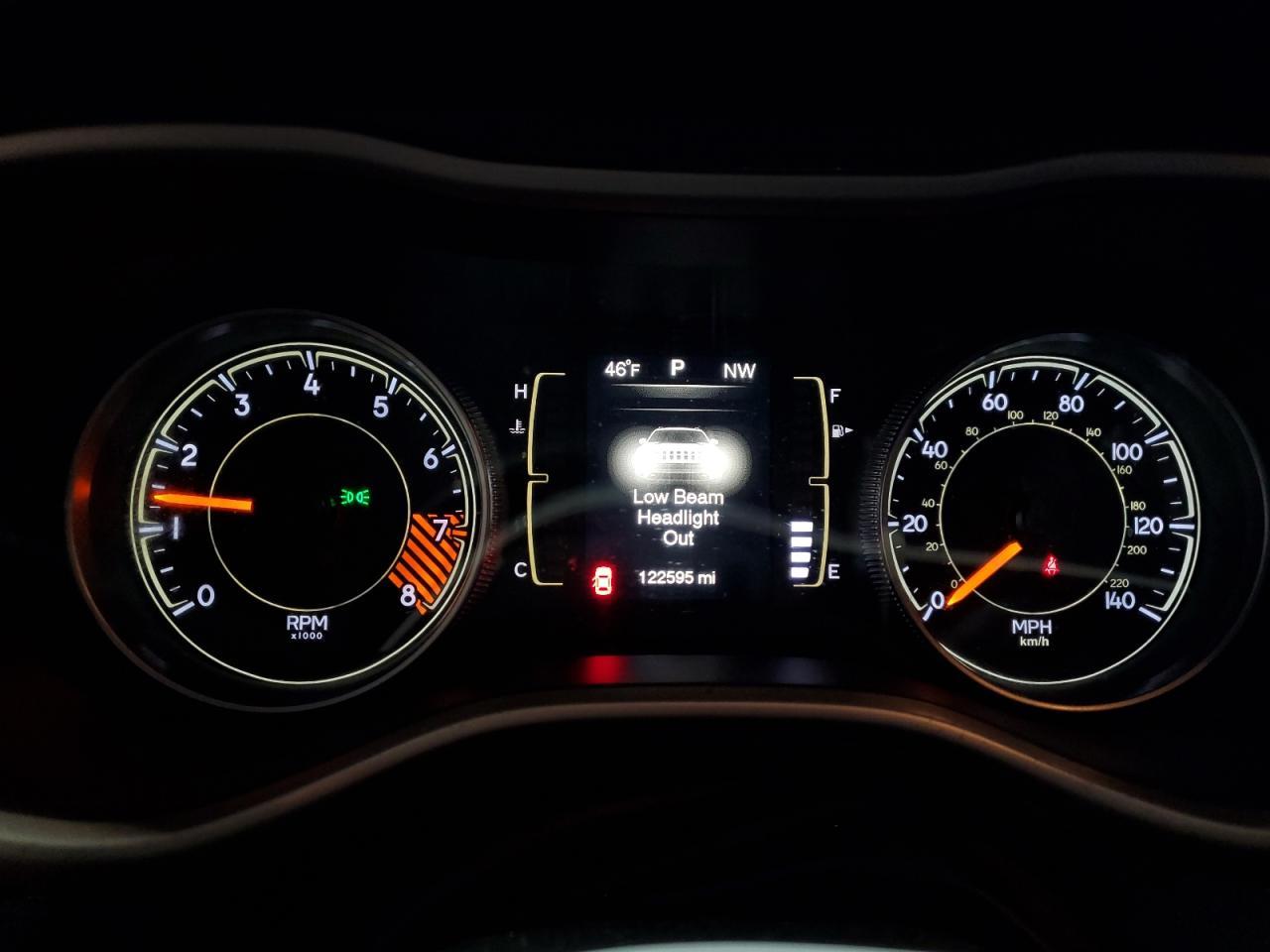 2014 JEEP CHEROKEE