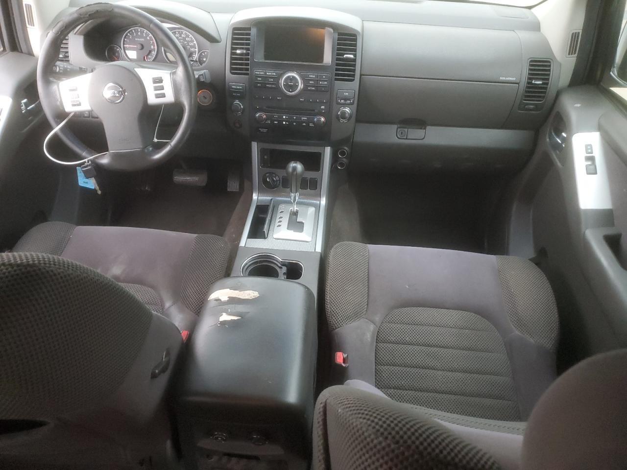 2008 NISSAN PATHFINDER
