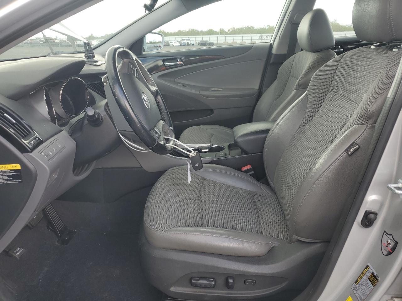 2014 HYUNDAI SONATA