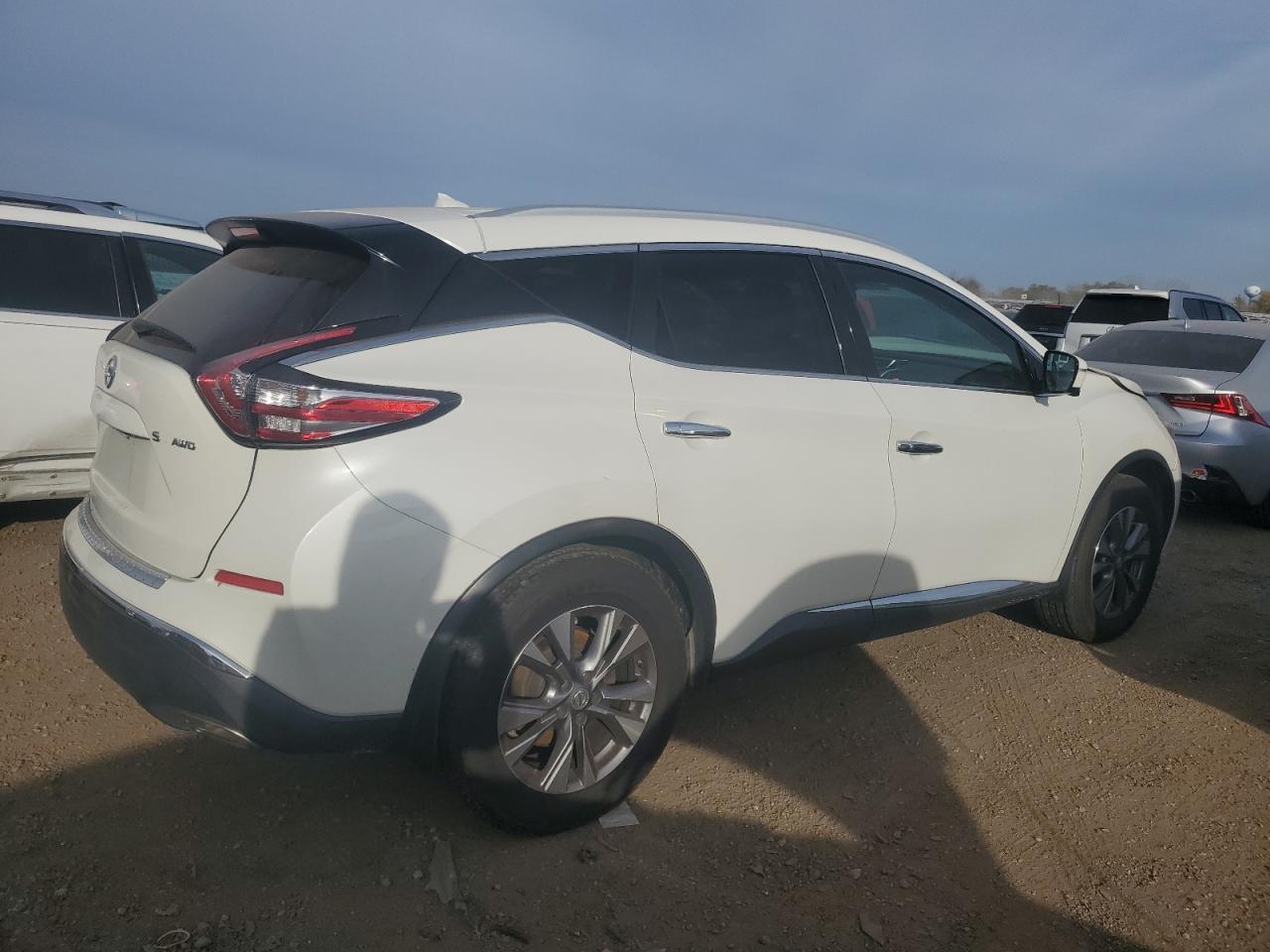 2015 NISSAN MURANO