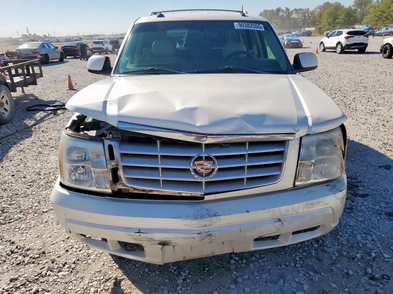 2003 CADILLAC ESCALADE