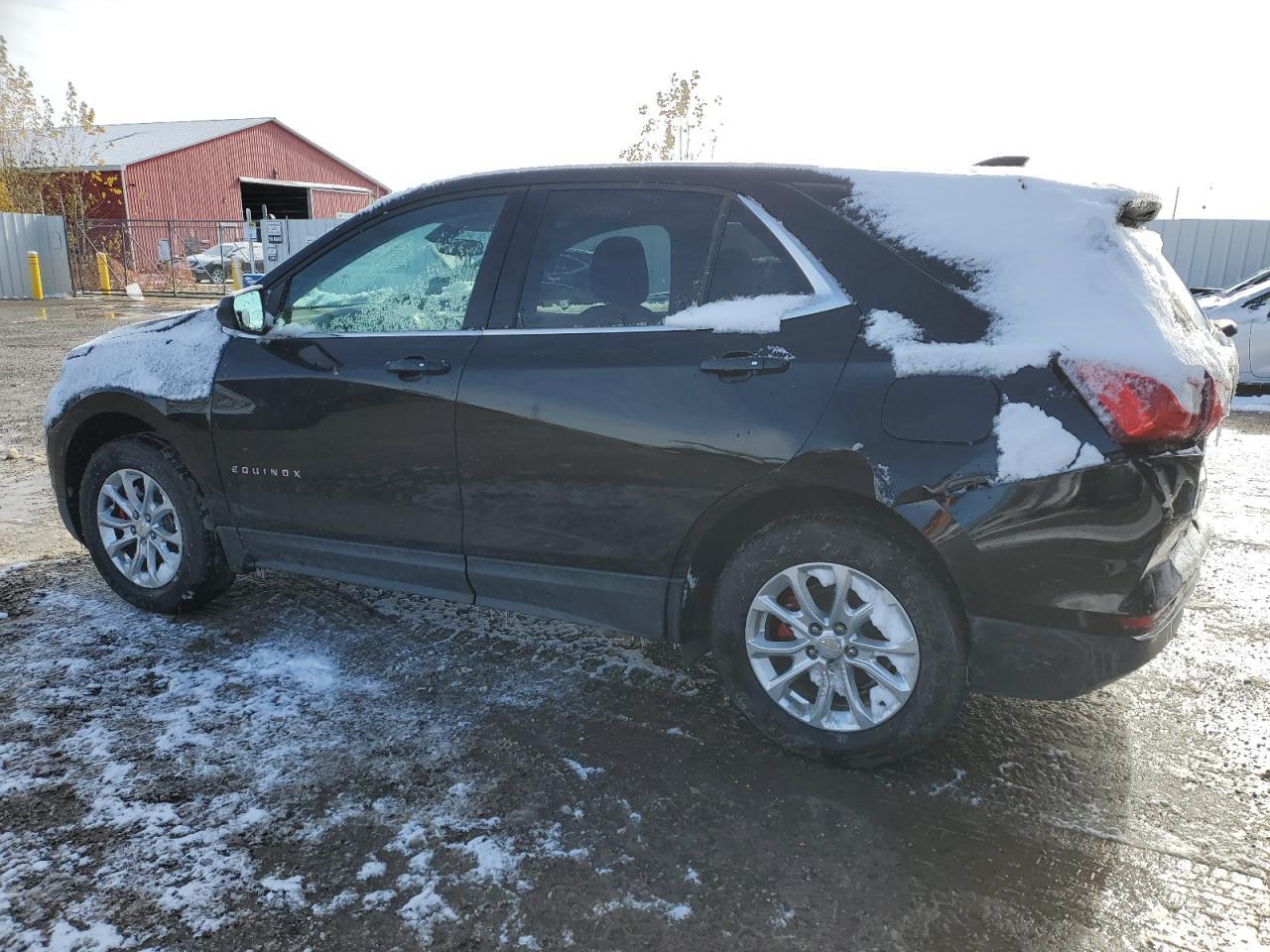 2019 CHEVROLET EQUINOX